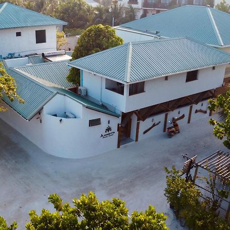 Ameera Maldives Dhiffushi Eksteriør billede