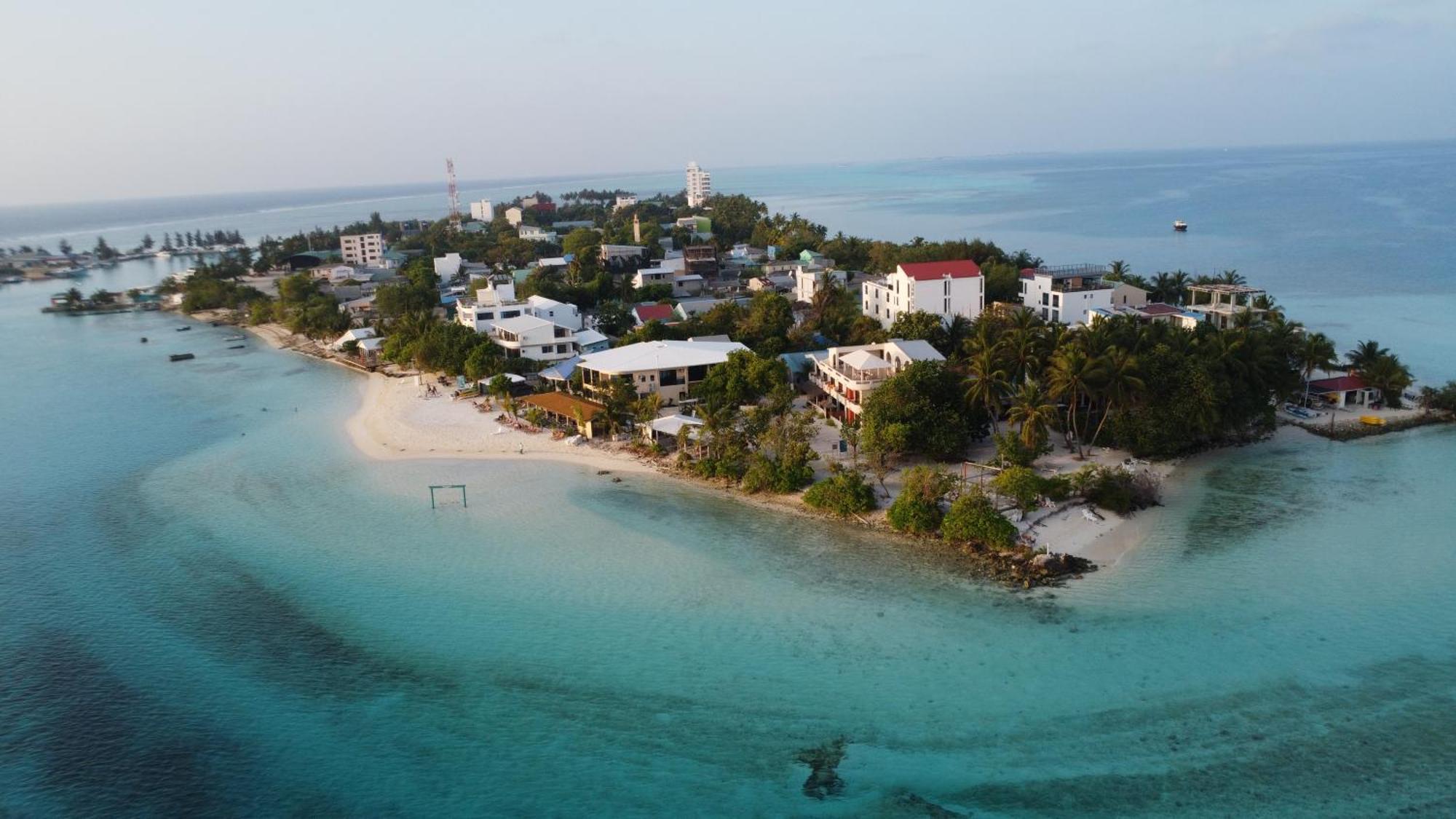 Ameera Maldives Dhiffushi Eksteriør billede