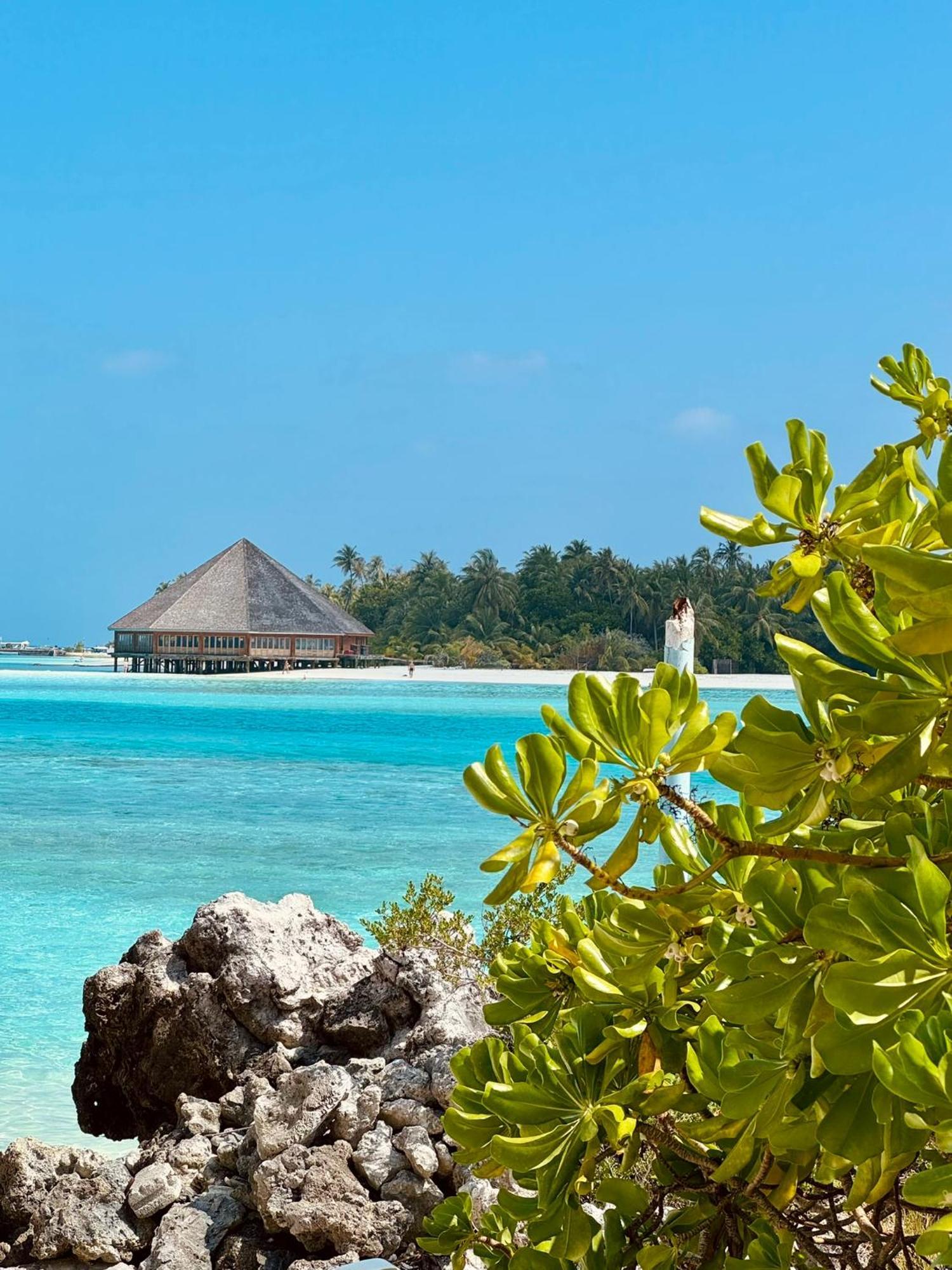 Ameera Maldives Dhiffushi Eksteriør billede