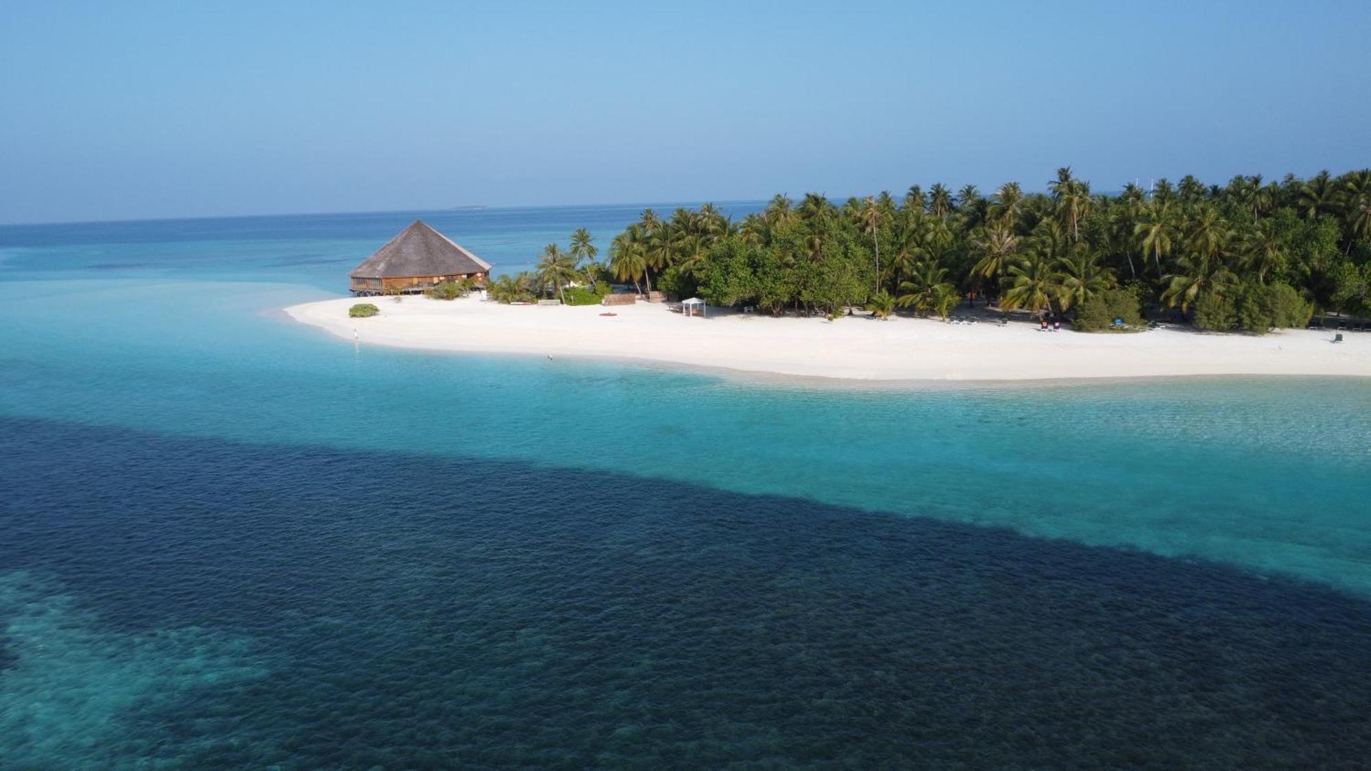 Ameera Maldives Dhiffushi Eksteriør billede