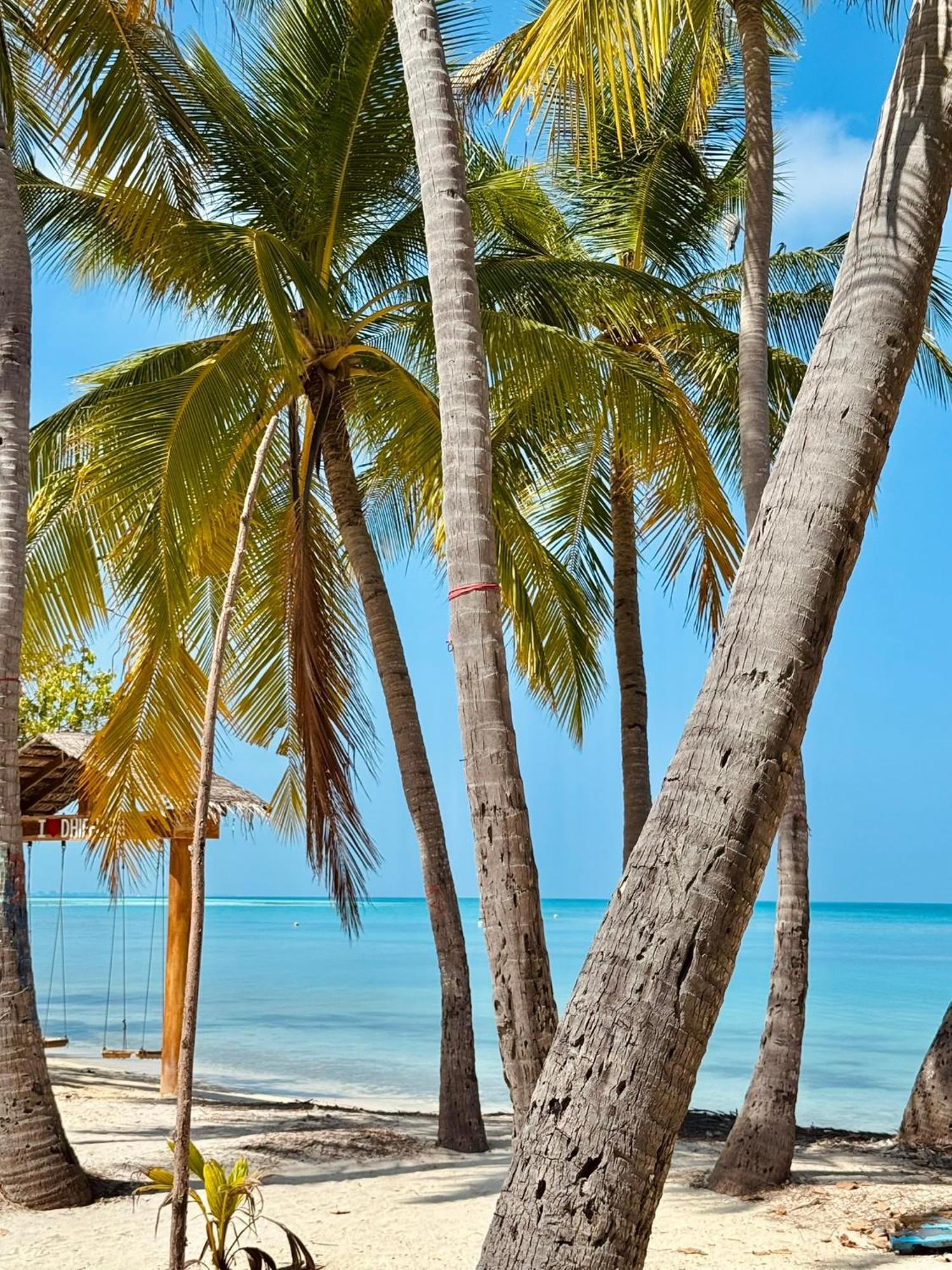 Ameera Maldives Dhiffushi Eksteriør billede