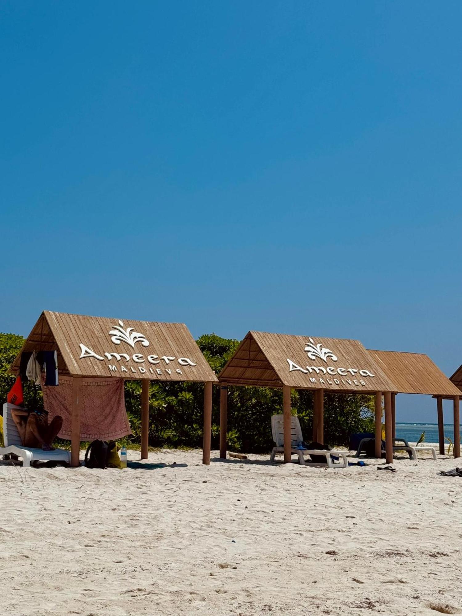 Ameera Maldives Dhiffushi Eksteriør billede