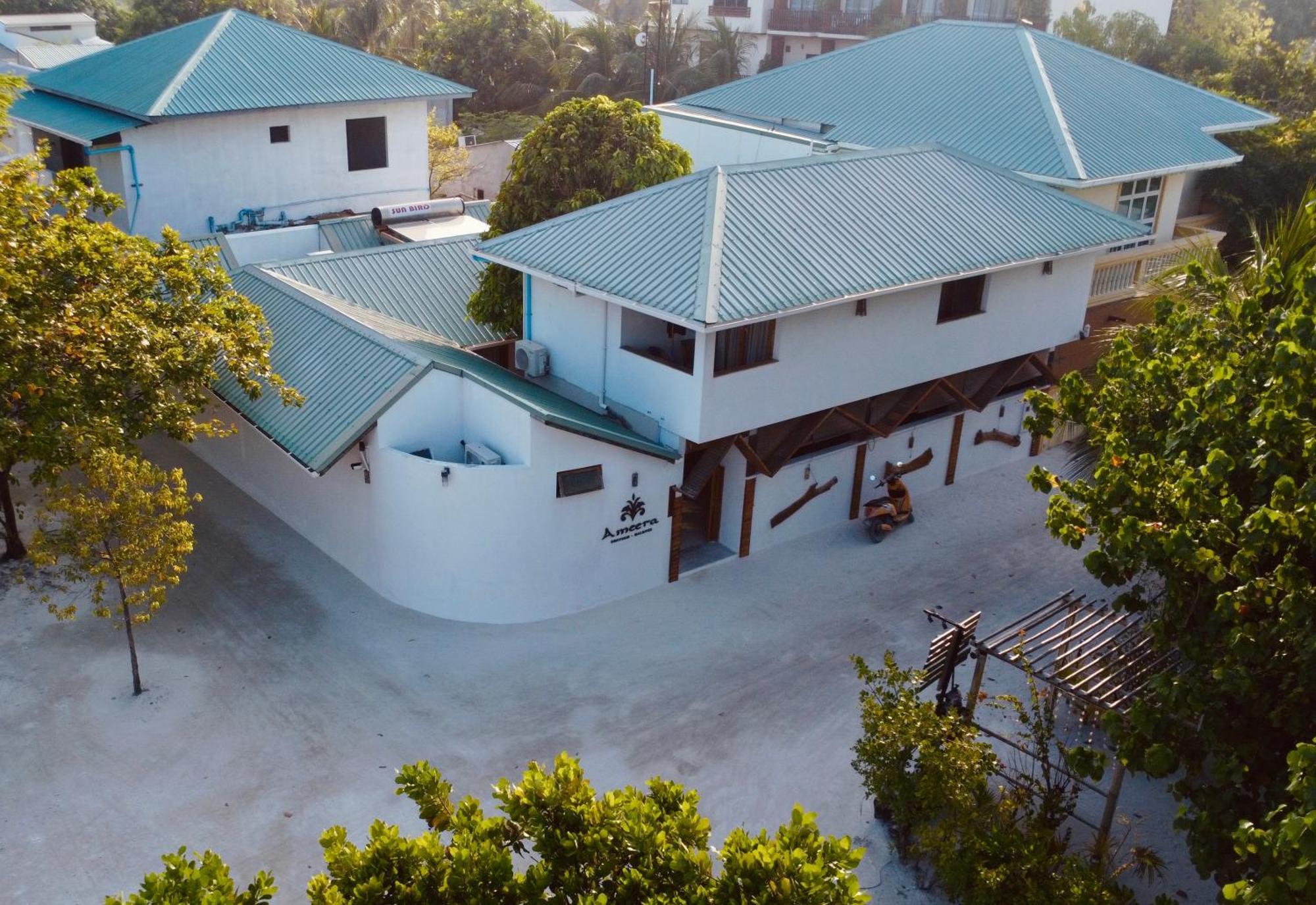 Ameera Maldives Dhiffushi Eksteriør billede