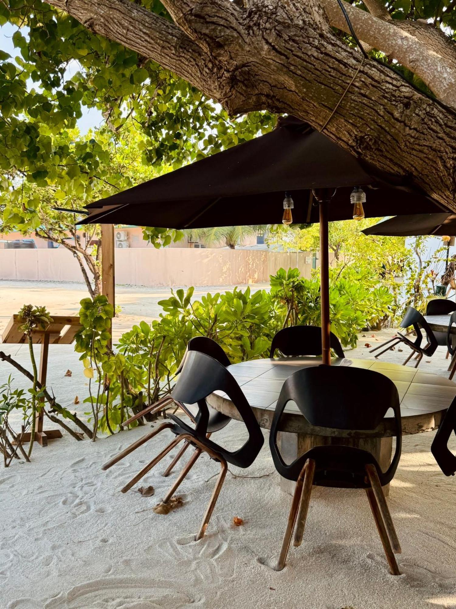 Ameera Maldives Dhiffushi Eksteriør billede