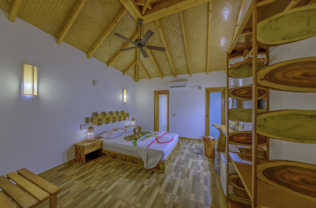 Ameera Maldives Dhiffushi Eksteriør billede