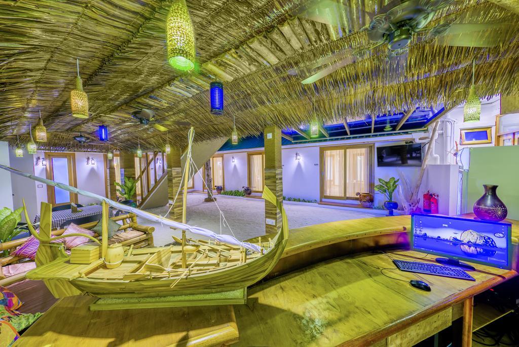 Ameera Maldives Dhiffushi Eksteriør billede