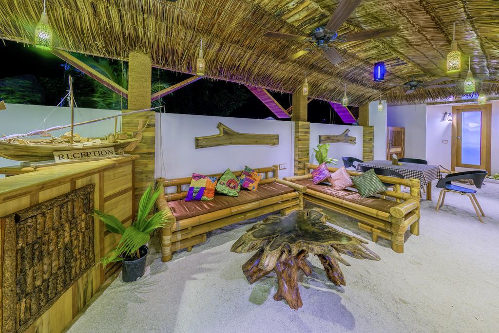 Ameera Maldives Dhiffushi Eksteriør billede