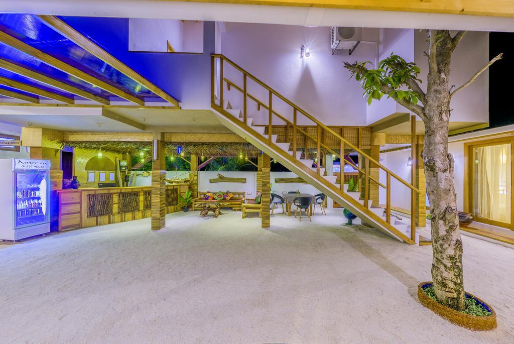 Ameera Maldives Dhiffushi Eksteriør billede