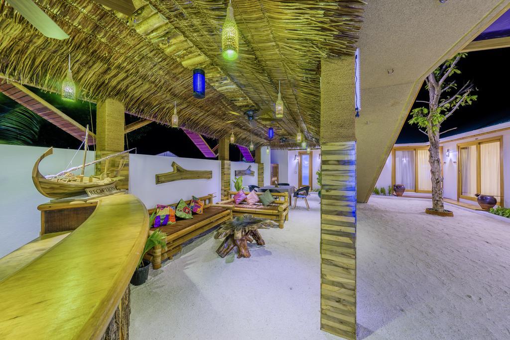 Ameera Maldives Dhiffushi Eksteriør billede
