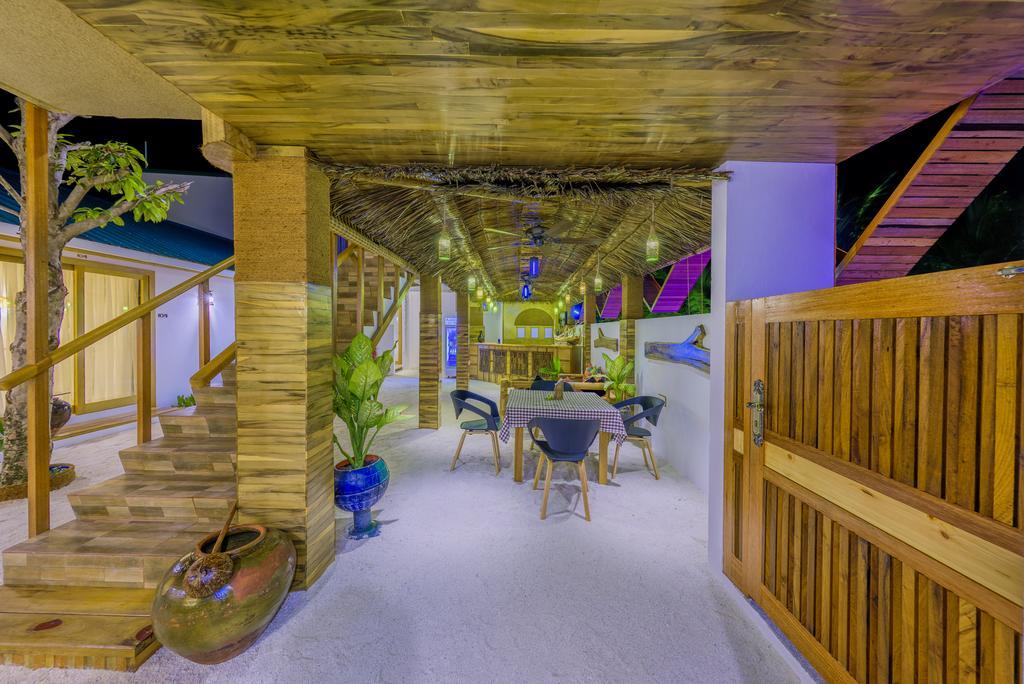 Ameera Maldives Dhiffushi Eksteriør billede