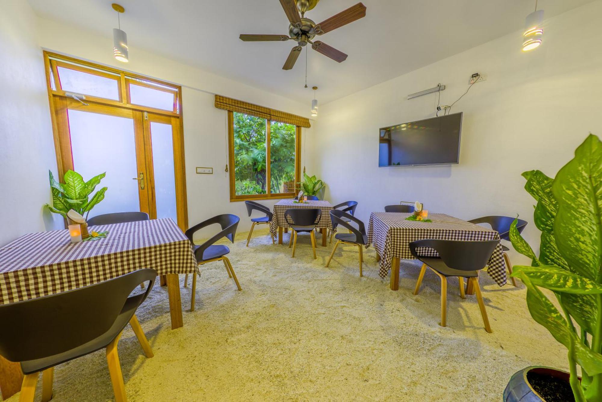 Ameera Maldives Dhiffushi Eksteriør billede