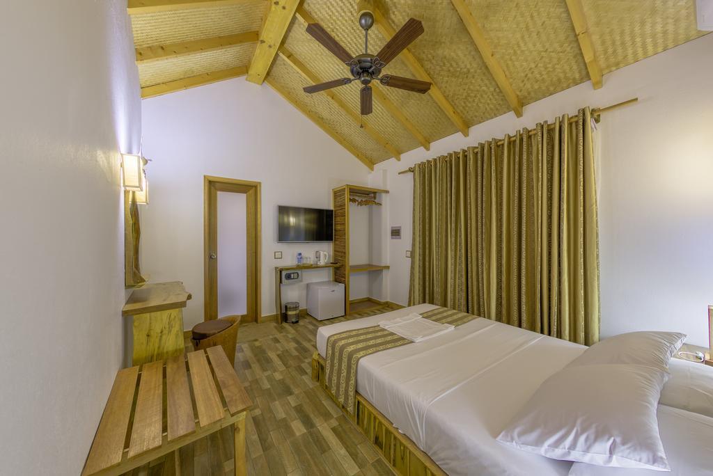 Ameera Maldives Dhiffushi Værelse billede