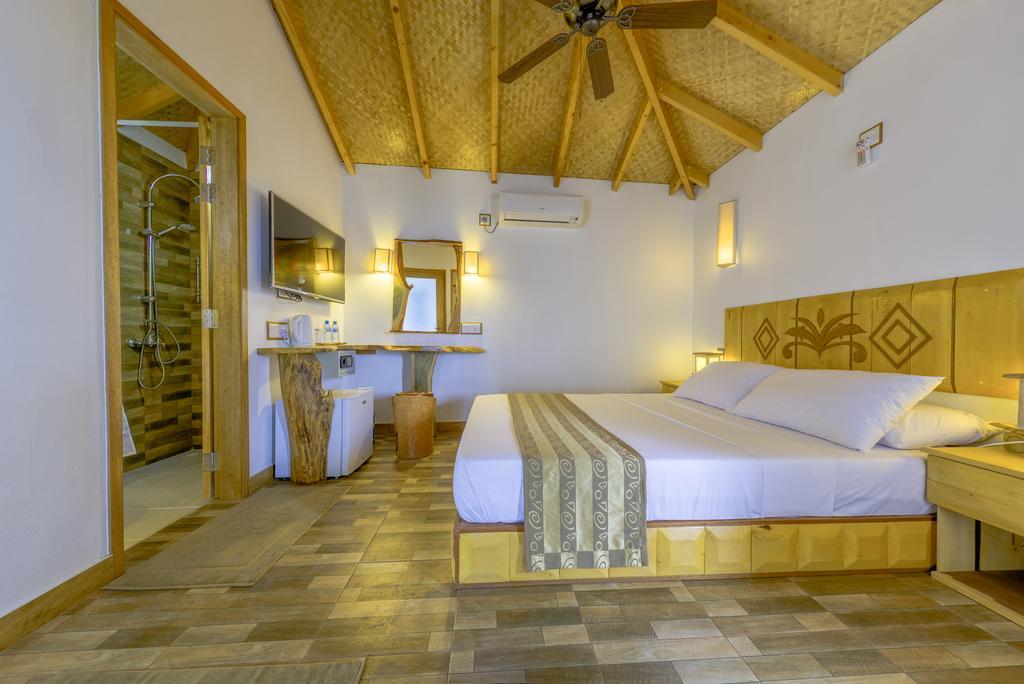 Ameera Maldives Dhiffushi Værelse billede