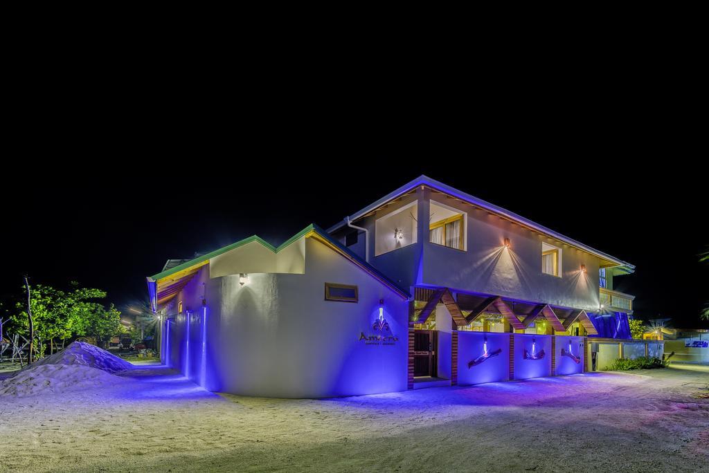 Ameera Maldives Dhiffushi Eksteriør billede